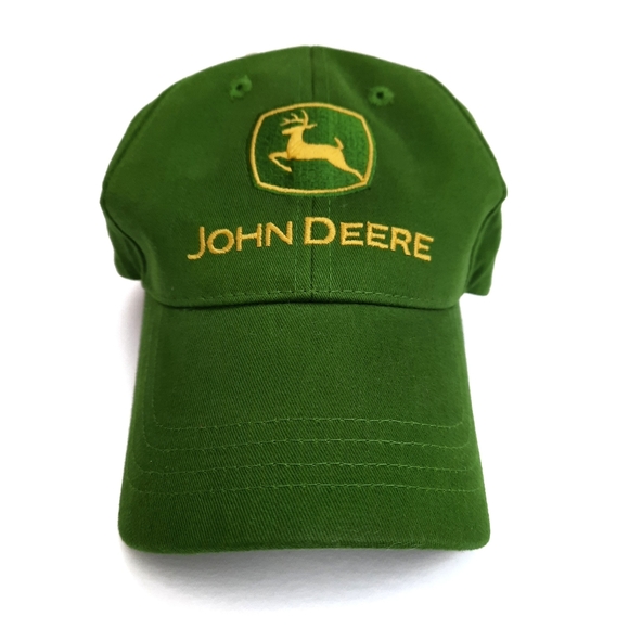 Other - NEW John Deere Hat One size fits all adjustable